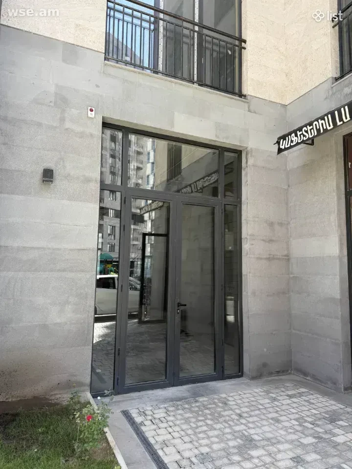 2室商业地产, 121㎡, 29/9 Kirk Kerkorian Street — 980 000 ֏ | WSE.AM