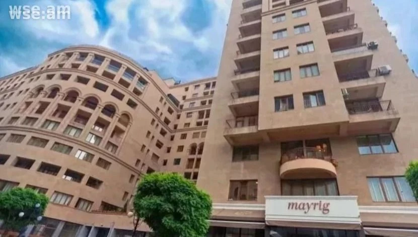 2室公寓, 80㎡, 阿米良街4/6号 — 800 000 ֏ | WSE.AM