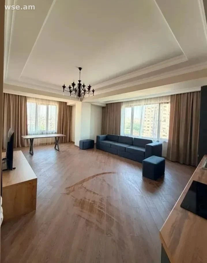 5室公寓, 150㎡, 捷尔列梅江街31号 — 1 000 000 ֏ | WSE.AM