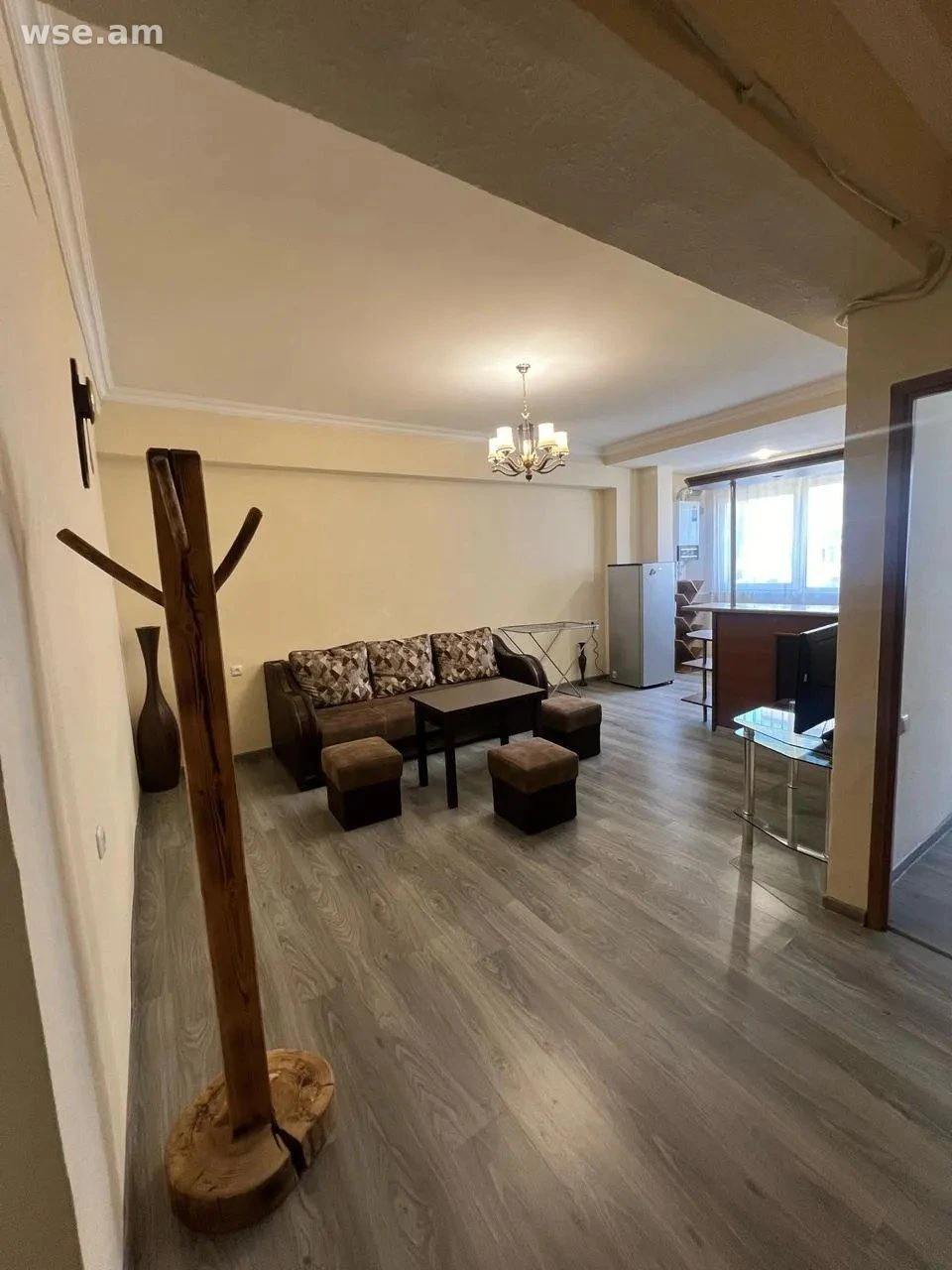 2室公寓, 46㎡, 叶兹尼克·科赫巴齐街1a号 — 400 000 ֏ | WSE.AM