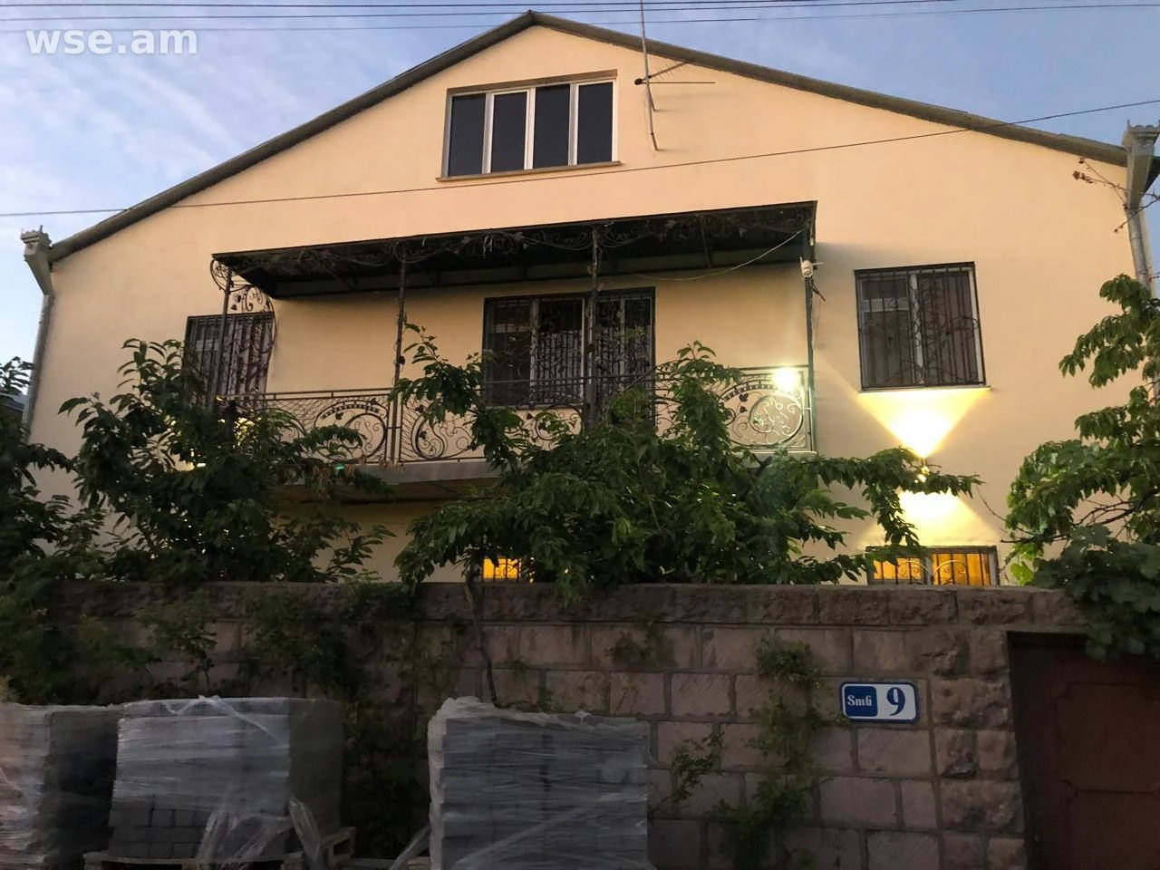 7室公寓, 614㎡, 巴拉霍维特村,察赫孔克第3街第1巷9号 — 2 500 $ | WSE.AM