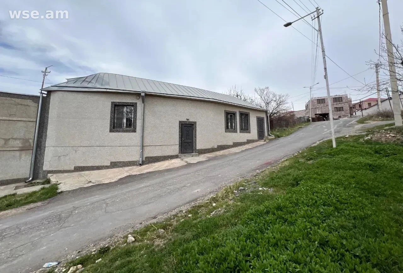 2室独栋住宅, 80㎡, 阿拉布基尔街7号 — 200 000 ֏ | WSE.AM