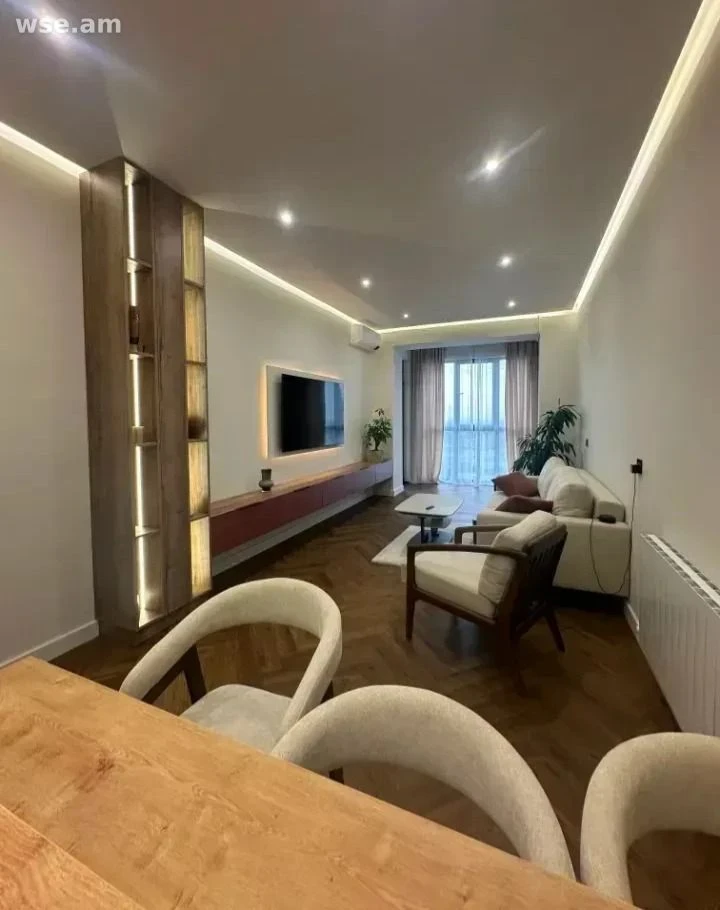 2室公寓, 65㎡, 蒙特·梅尔科尼扬大街16号 — 650 000 ֏ | WSE.AM