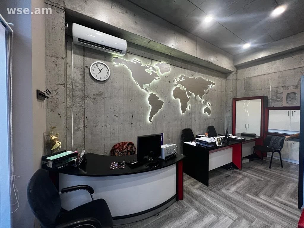 1室商业地产, 40㎡, 阿纳斯塔斯·米高扬街2/3号 — 138 000 $ | WSE.AM