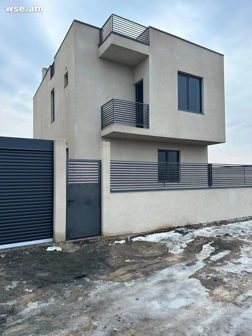 4室独栋住宅, 100㎡, 阿尔马维尔州穆萨列尔村,沙尔-蒂兰·捷克扬街14/3号 — 115 000 $ | WSE.AM