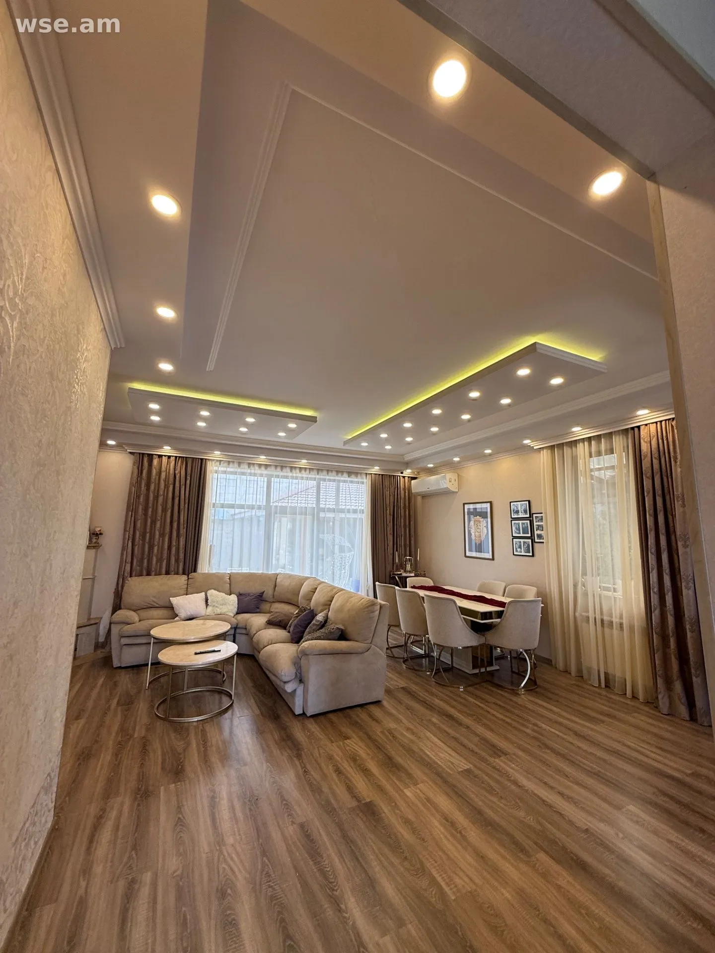 3室独栋住宅, 170㎡, 彼得罗斯·杜良第1街49号 — 4 000 $ | WSE.AM