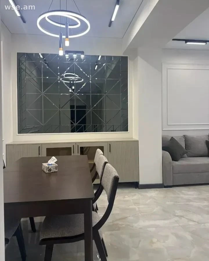 3室公寓, 100㎡, 科米塔斯大街60/3号 — 450 000 $ | WSE.AM