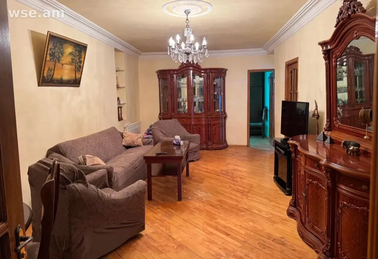 4室公寓, 70㎡, 埃里布尼街34号 — 105 000 $ | WSE.AM