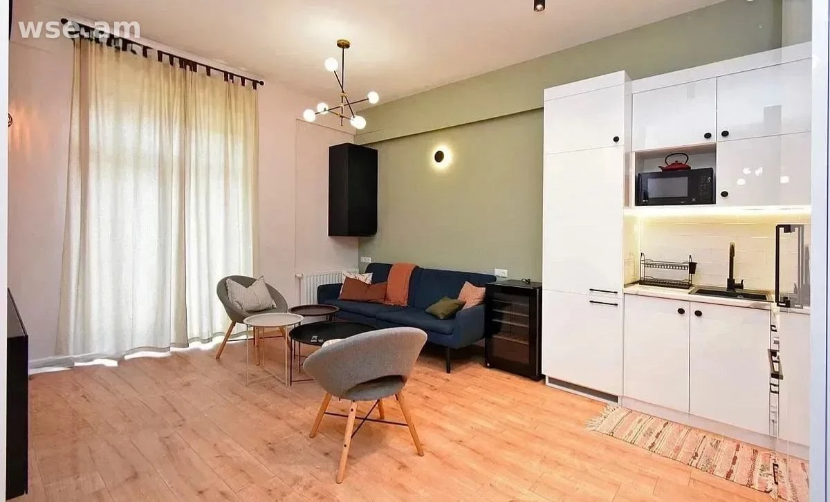 2室公寓, 45㎡, 22 Yerznkyan Street — 500 000 ֏ | WSE.AM