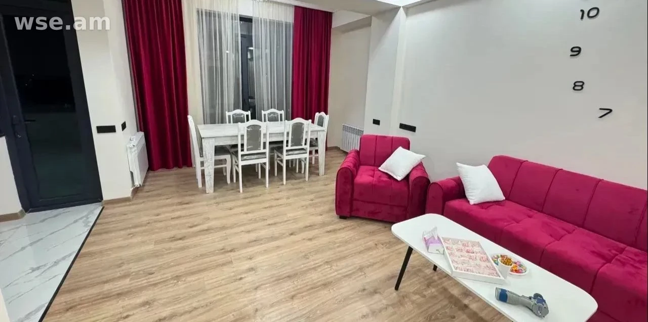 4室公寓, 104㎡, 76/5 Charents Street — 295 000 $ | WSE.AM