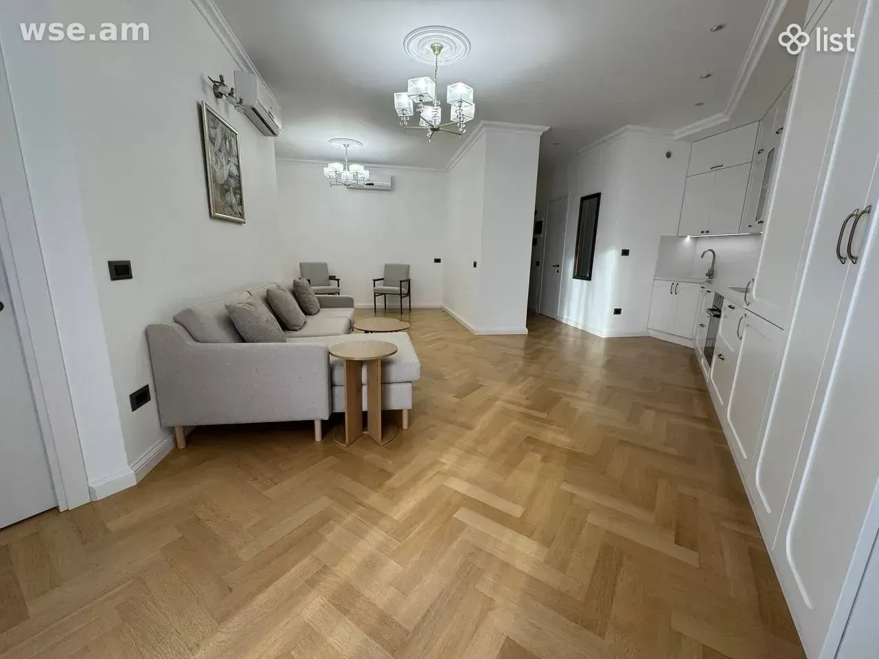 2室公寓, 63㎡, 11/12 Davita Ankhakhta街 — 550 000 ֏ | WSE.AM