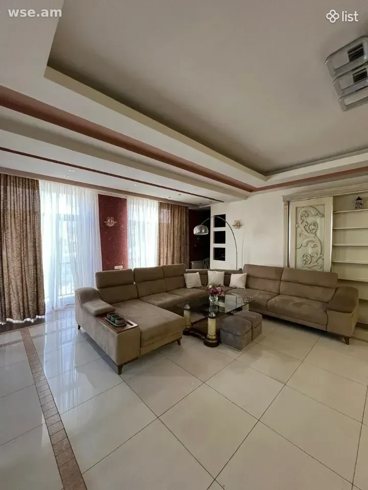 3室公寓, 124㎡, 13 Sarmena Street — 2 500 $ | WSE.AM