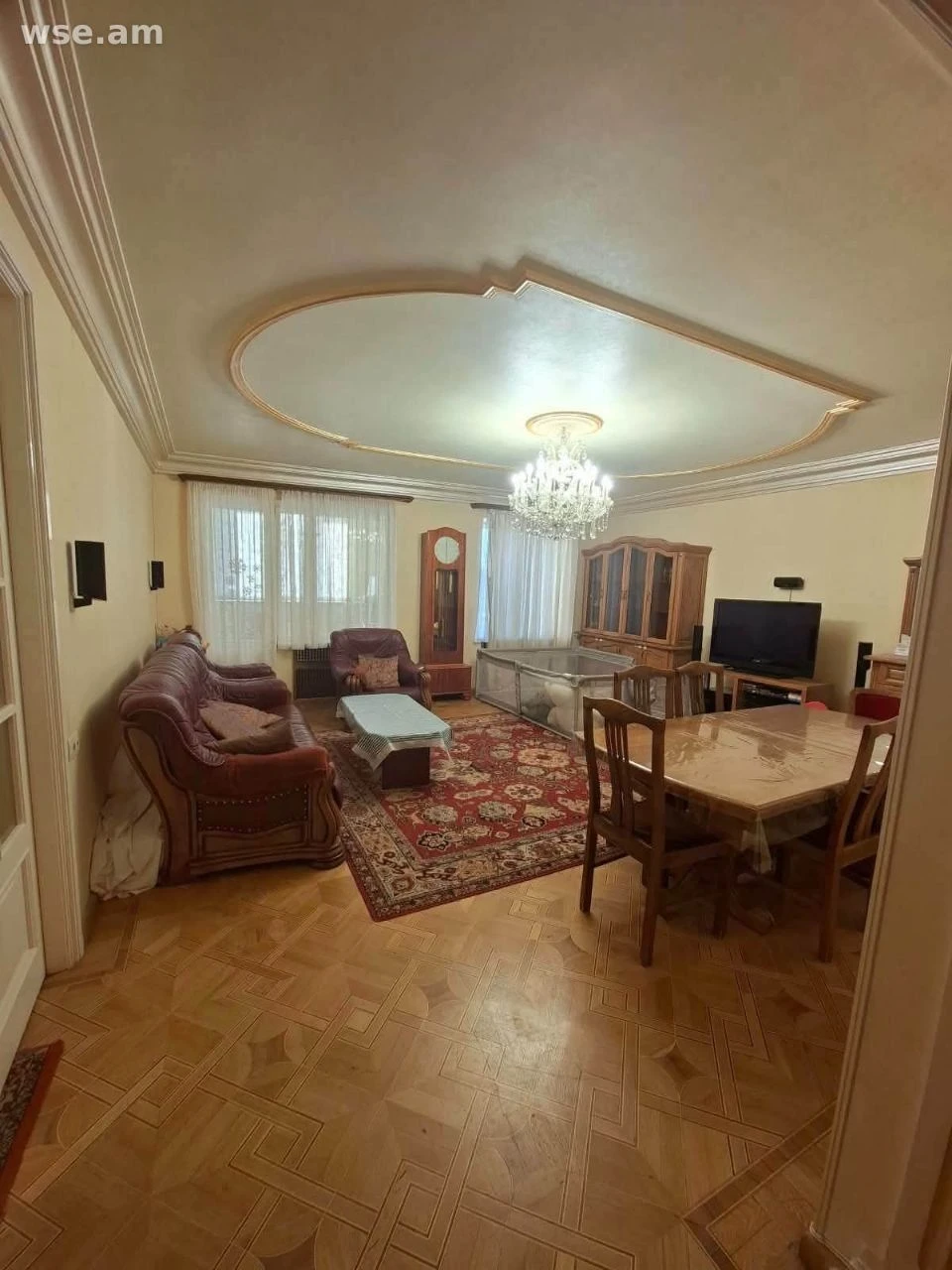 2室公寓, 116㎡, 托托文茨巷4号 — 350 000 ֏ | WSE.AM
