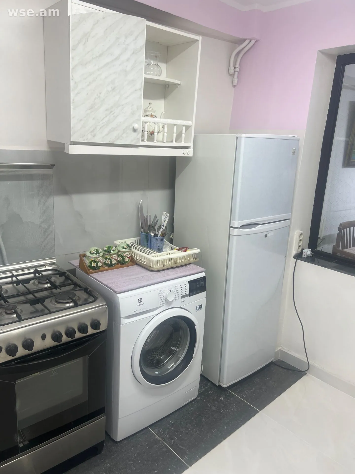 2室公寓, 65㎡, 扎罗比扬街8号 — 330 000 ֏ | WSE.AM