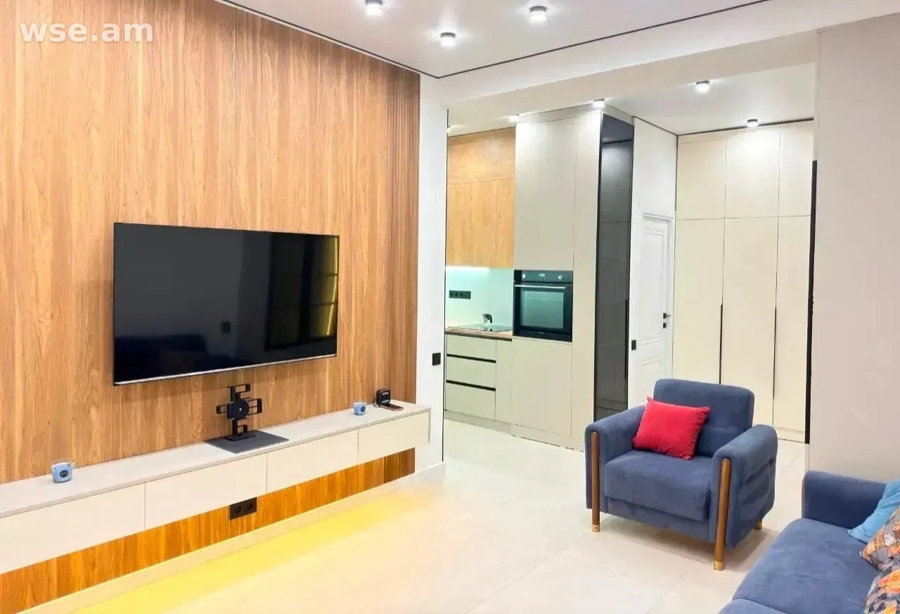 3室公寓, 60㎡, 阿尔焦姆·米高扬街 — 480 000 ֏ | WSE.AM