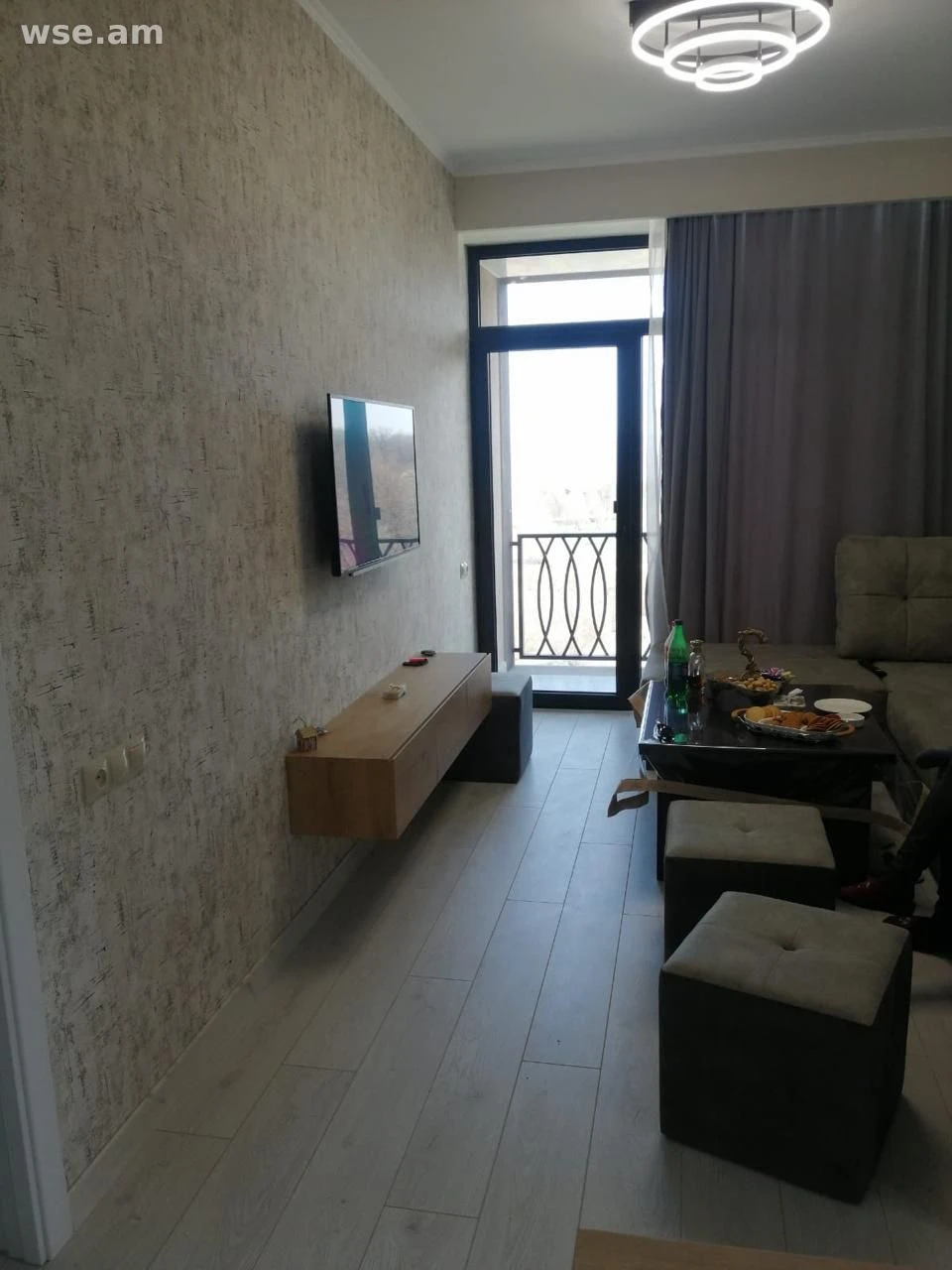 2室公寓, 55㎡, 哈奇克·穆拉江街3号 — 200 000 ֏ | WSE.AM