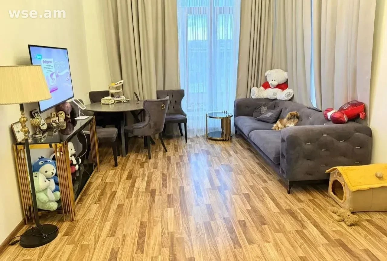 3室公寓, 68㎡, 阿纳斯塔斯·米高扬街2/2号 — 150 000 ֏ | WSE.AM
