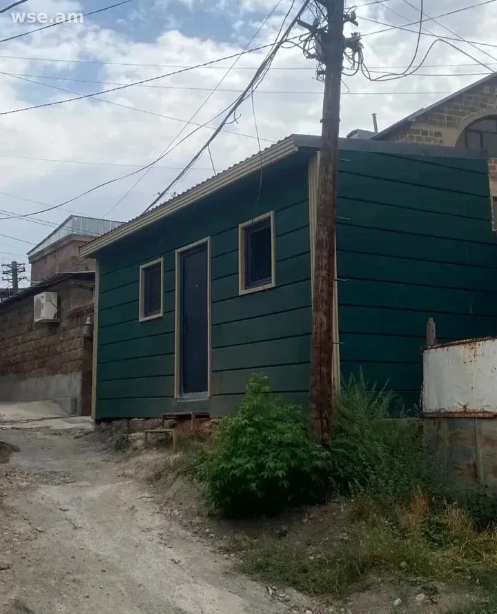 1室独栋住宅, 16㎡, 西蒙·埃里温齐街60号 — 190 000 ֏ | WSE.AM