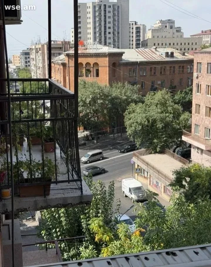 2室公寓, 56㎡, 维克托·阿姆巴楚米扬街2号 — 350 000 ֏ | WSE.AM