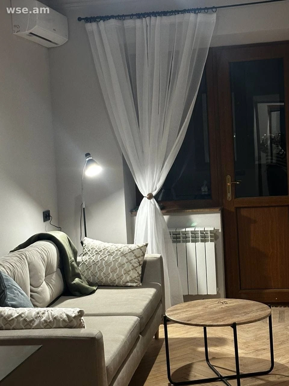2室公寓, 55㎡, 阿拉姆·哈恰图良街10号 — 380 000 ֏ | WSE.AM
