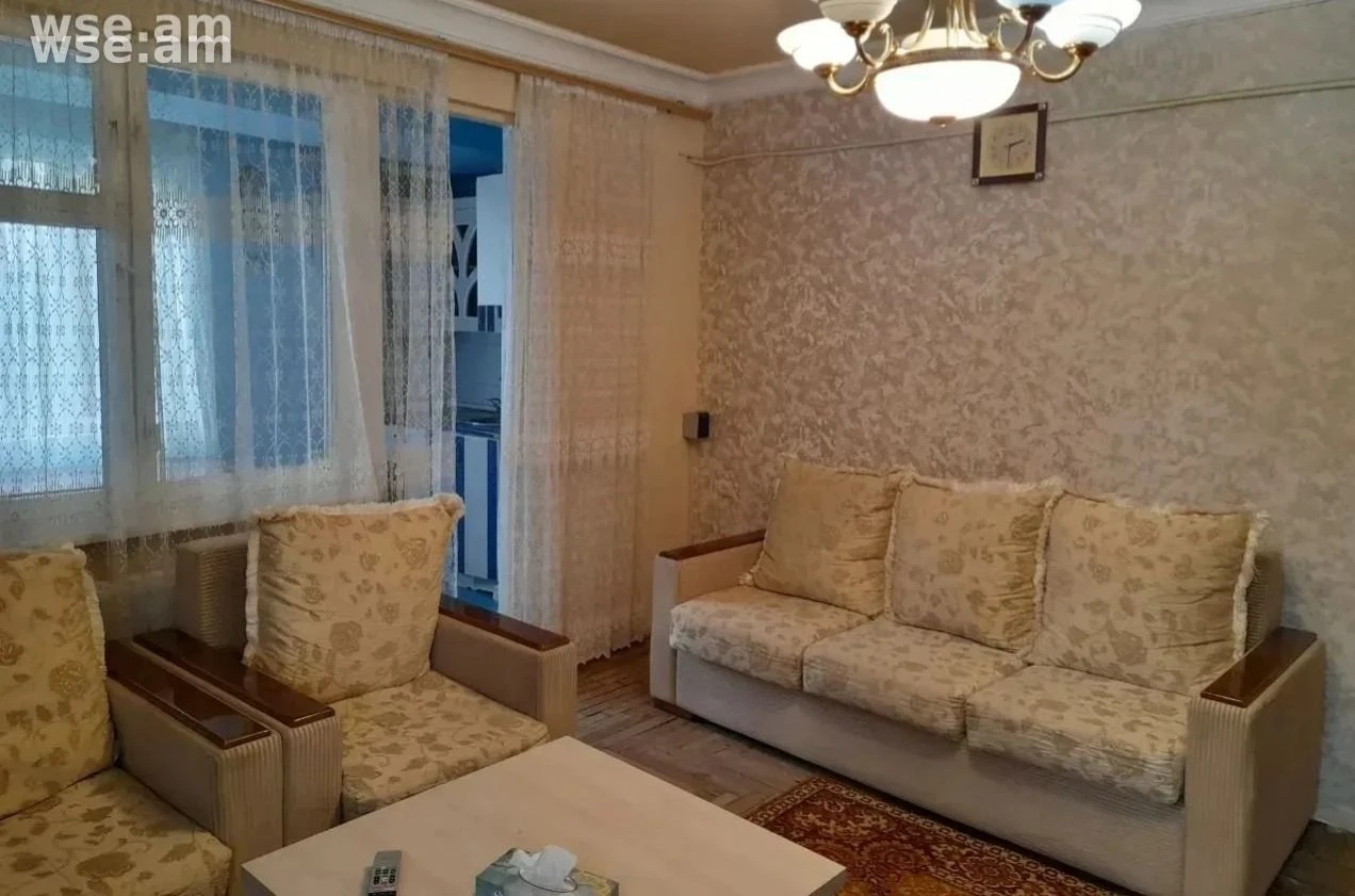 2室公寓, 60㎡, 安德拉尼克·佐拉瓦尔街109号 — 300 000 ֏ | WSE.AM