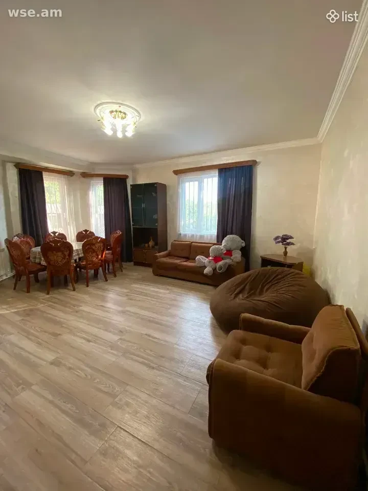 2室独栋住宅, 65㎡, 什尔将齐克隧道街25/4号,埃里温 — 250 000 ֏ | WSE.AM