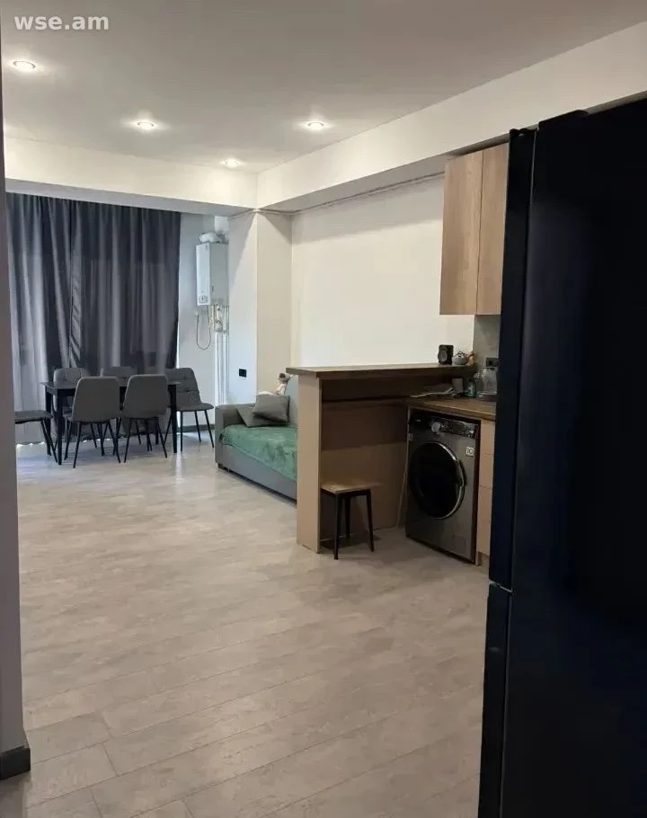 2室公寓, 51㎡, 柯克·克科里安街23/2号 — 350 000 ֏ | WSE.AM