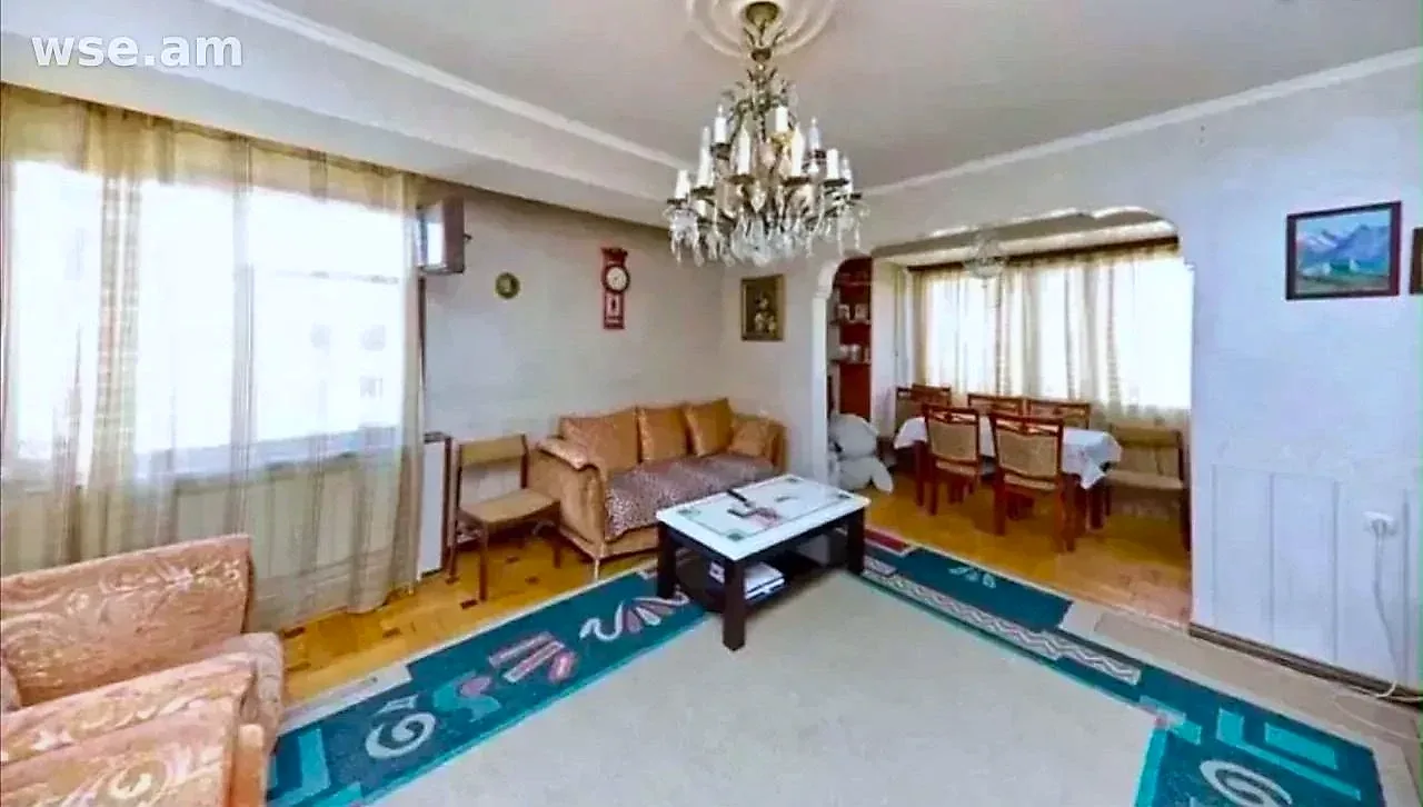 3室公寓, 82㎡, 格里戈尔·阿尔茨鲁尼街90号 — 320 000 ֏ | WSE.AM