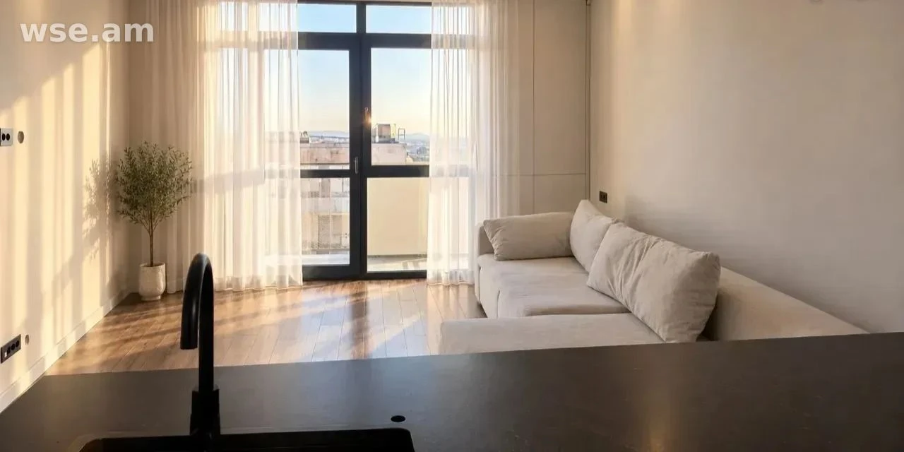 2室公寓, 68㎡, 柯克·克科里安街23/7k1号 — 750 000 ֏ | WSE.AM