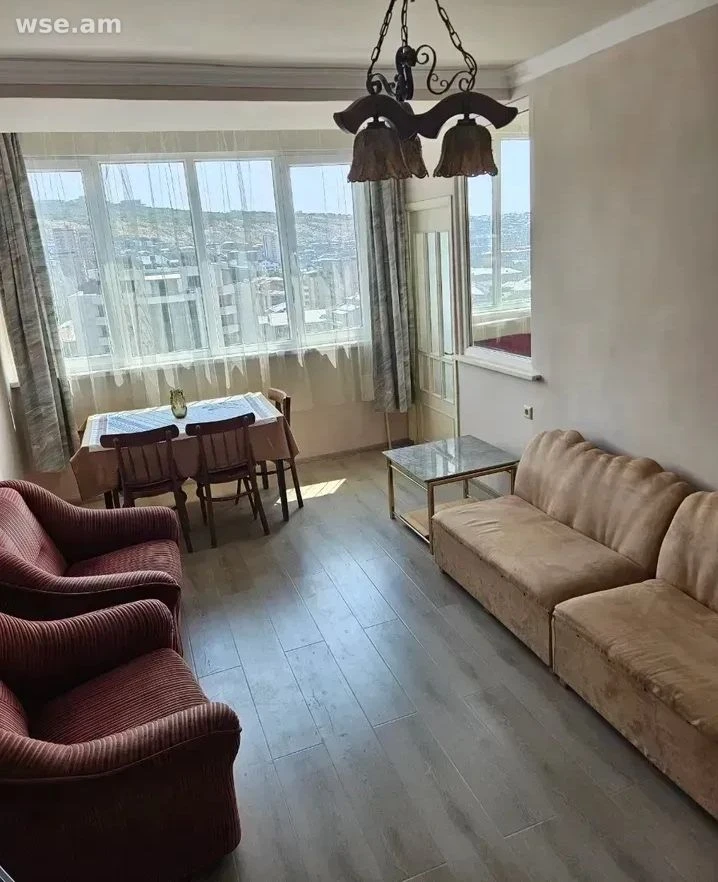2室公寓, 56㎡, 25 Sayat Nova Avenue — 395 000 ֏ | WSE.AM