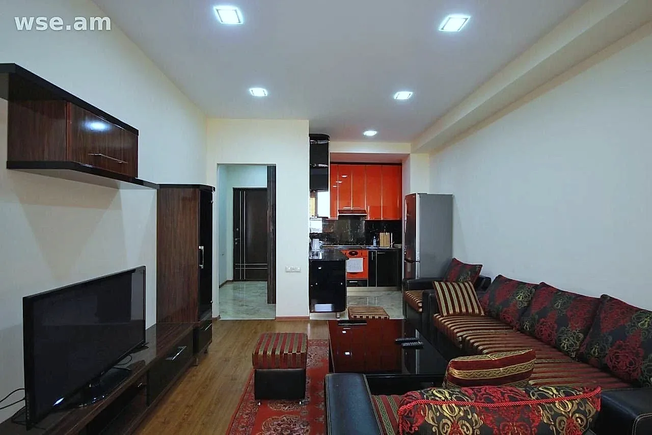 2室公寓, 60㎡, pavstos Buzanda Street 13 — 730 000 ֏ | WSE.AM