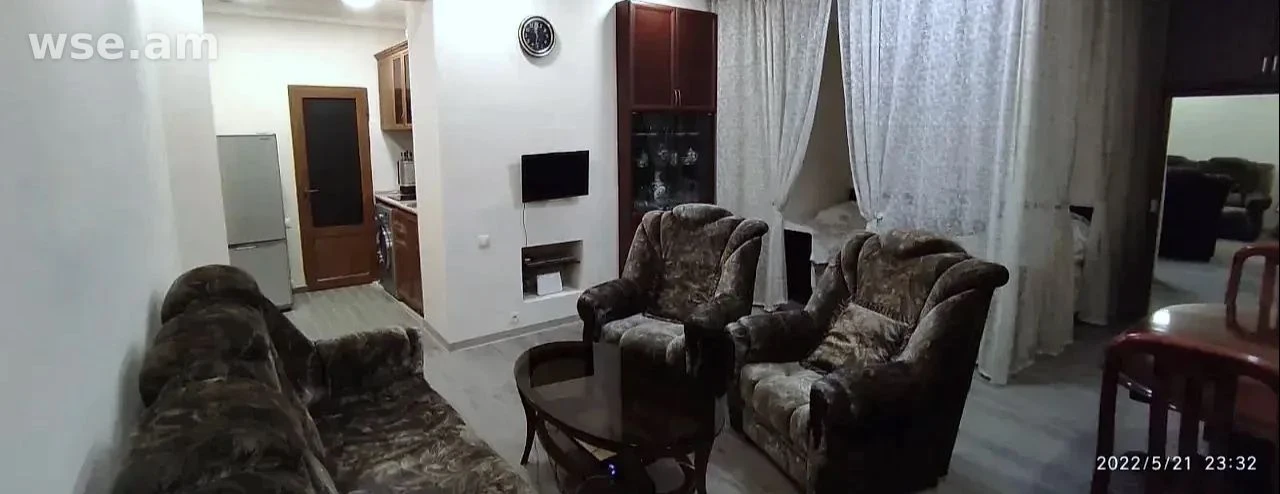 1室公寓, 45㎡, mesrop Mashtots Avenue 37 — 350 000 ֏ | WSE.AM