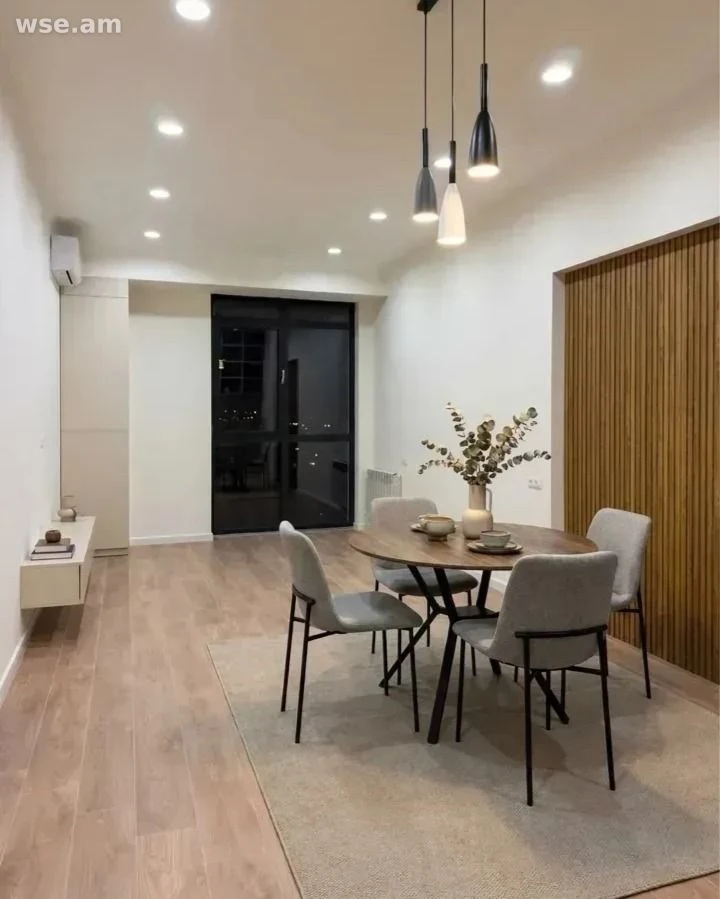 2室公寓, 62㎡, 23/7 Kirk Kerkorian Street — 600 000 ֏ | WSE.AM