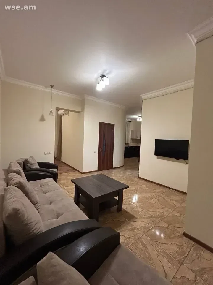3-bed. apartment, 98m², 40 Sayat-Nova Avenue - 600 000 ֏
