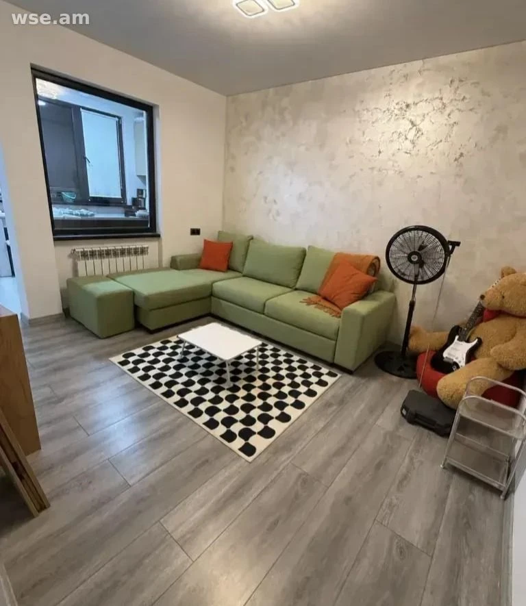 2-rooms, 39 m², 8/9 floor, Davtashen 4th district 40