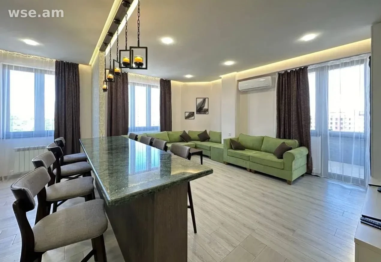 3室公寓, 100㎡, 56 Griboyedov Street — 750 000 ֏ | WSE.AM