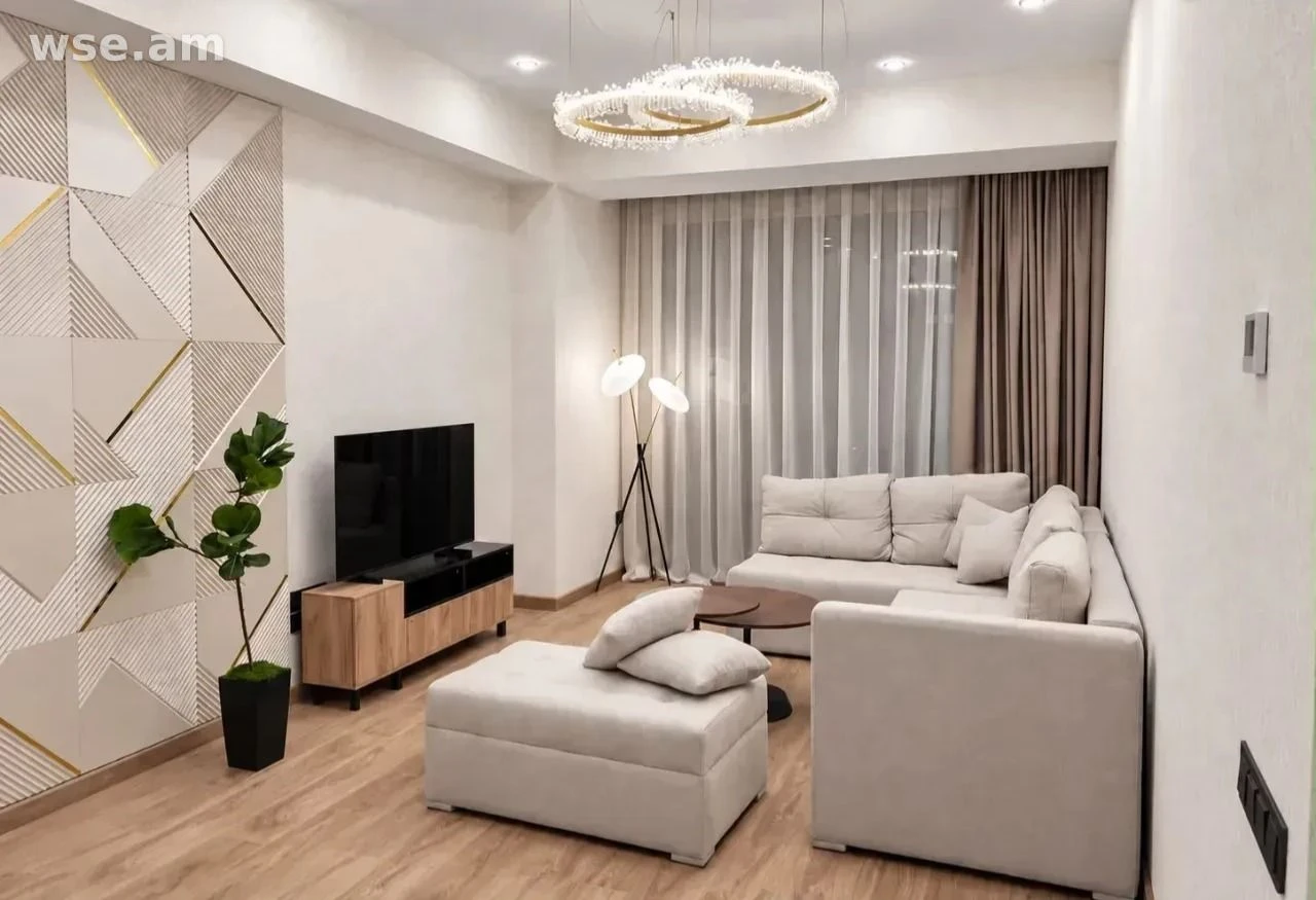 2室公寓, 57㎡, 27/7 Kirk Kerkorian Street — 400 000 ֏ | WSE.AM