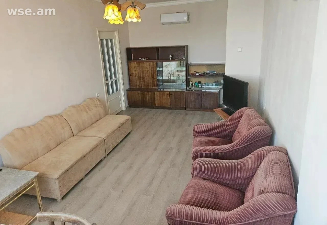 2室公寓, 56㎡, 56 Sayat Nova Avenue — 420 000 ֏ | WSE.AM