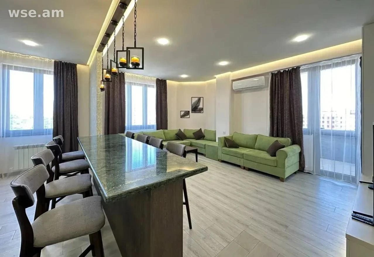 3室公寓, 100㎡, 58 Griboyedov Street — 750 000 ֏ | WSE.AM