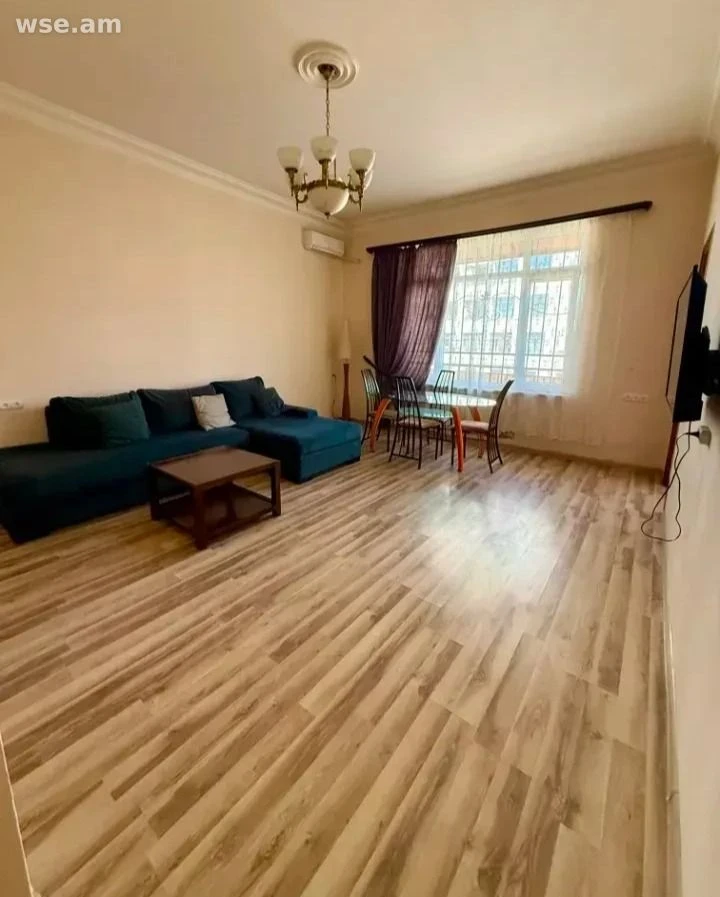3室公寓, 100㎡, 12/1 Tumanyan Street — 600 000 ֏ | WSE.AM