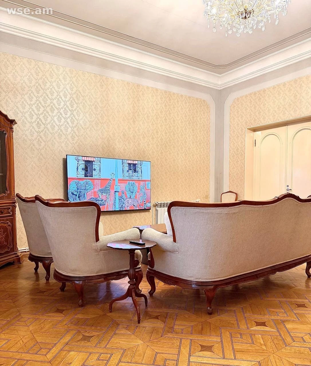 5-room house, 380 m², 3-storey, Hrant Shahinyan street