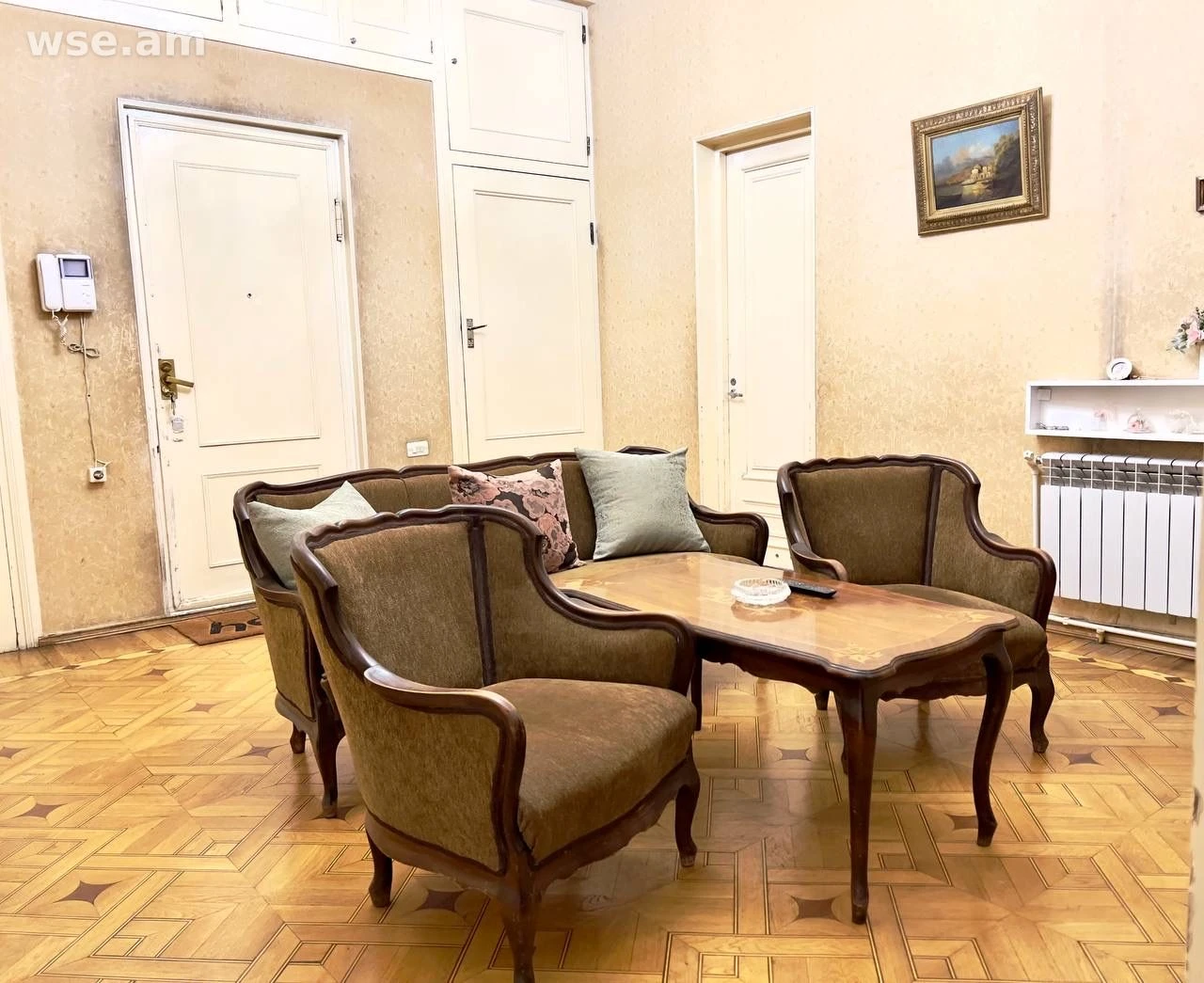 5-room house, 380 m², 3-storey, Hrant Shahinyan street
