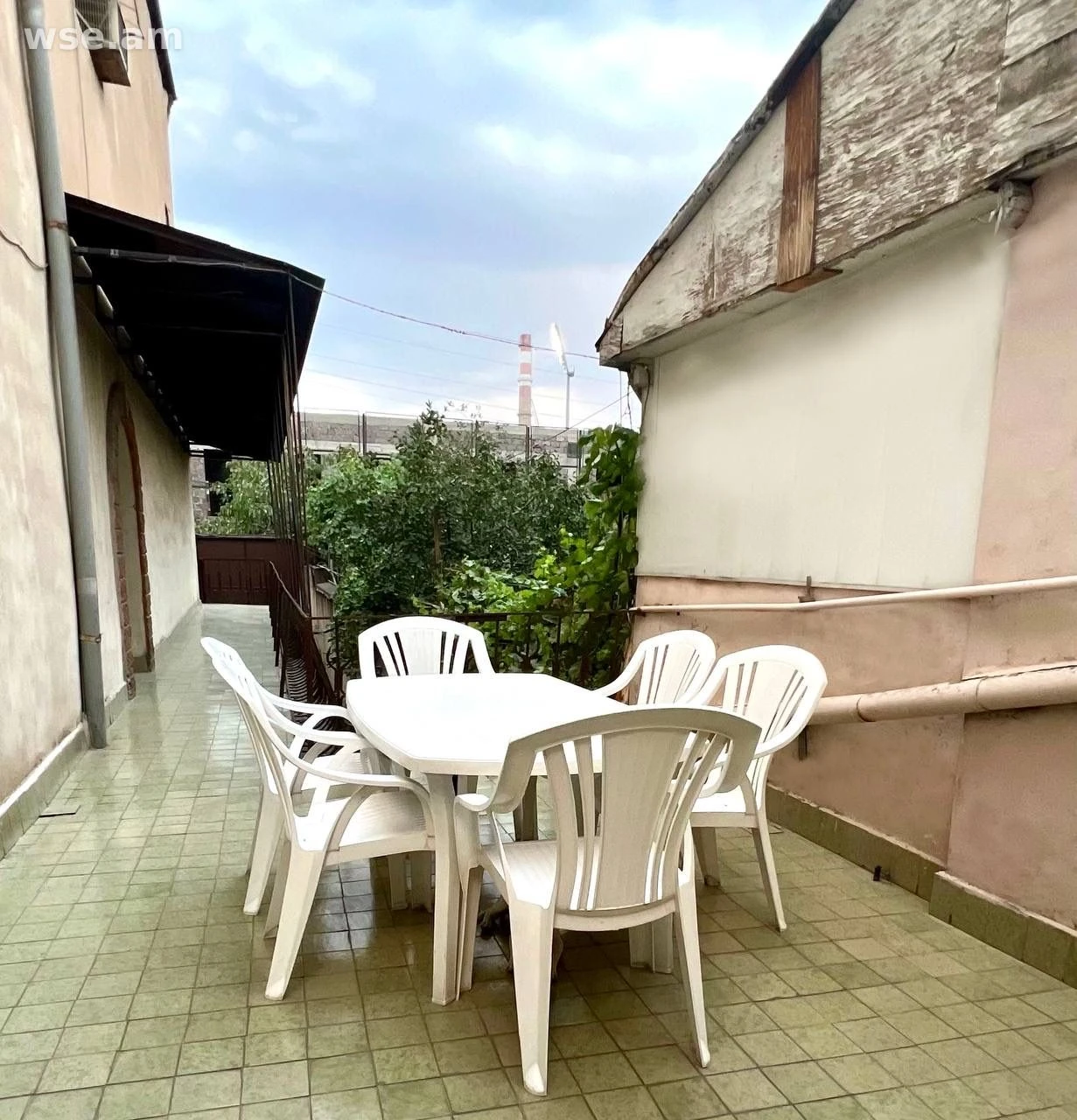 5-room house, 380 m², 3-storey, Hrant Shahinyan street