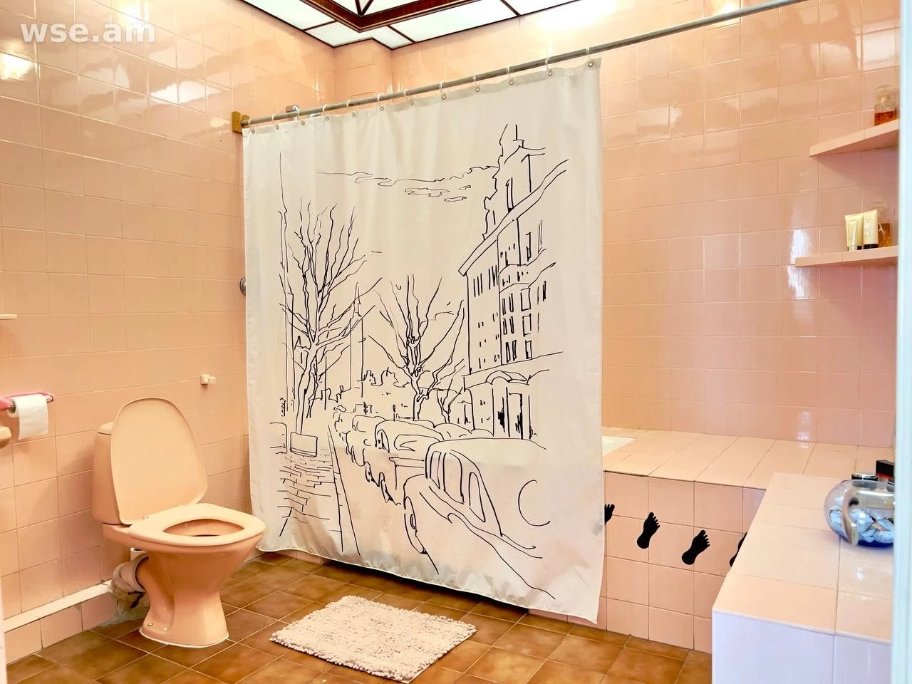 5-room house, 380 m², 3-storey, Hrant Shahinyan street