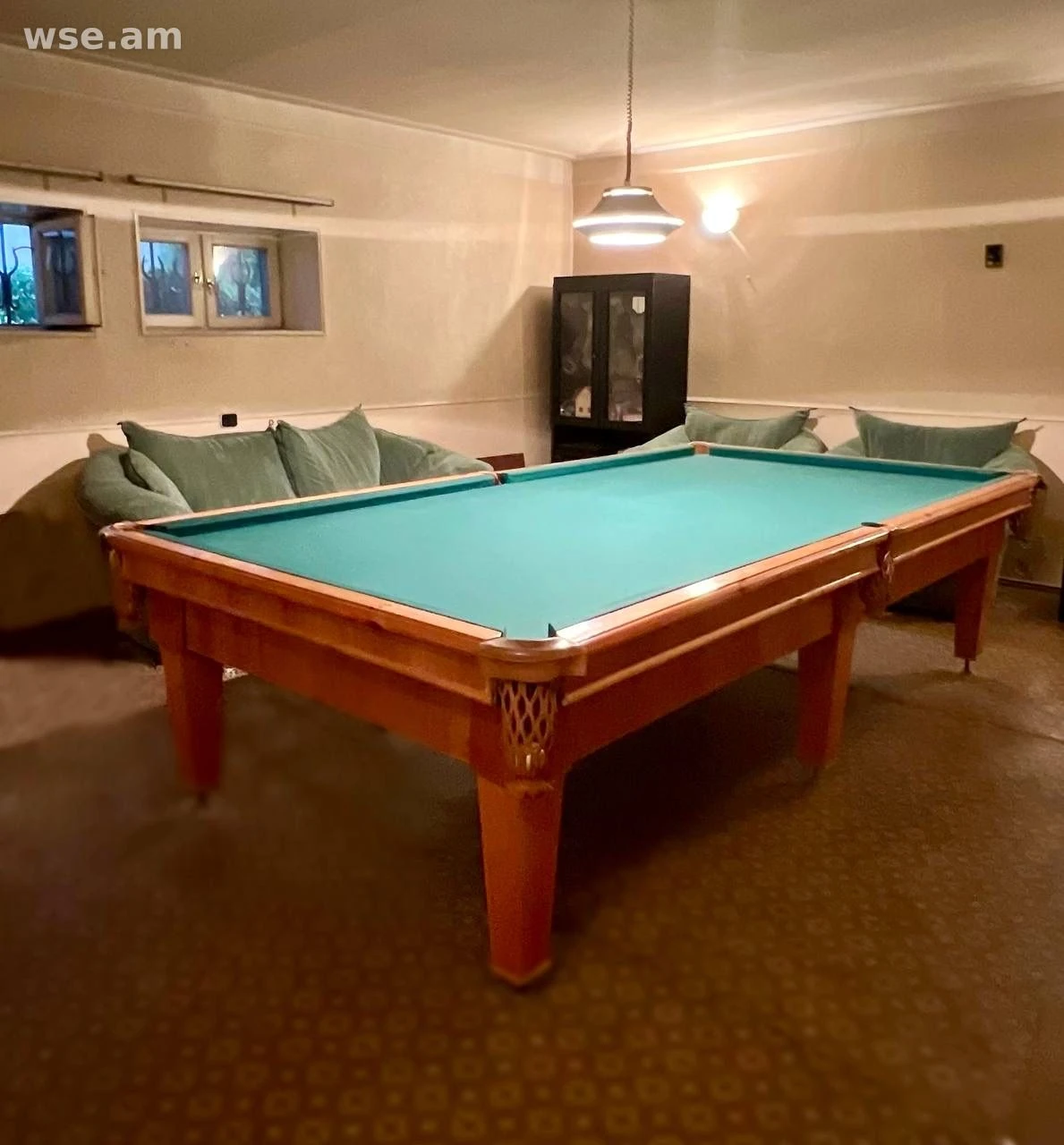 5-room house, 380 m², 3-storey, Hrant Shahinyan street