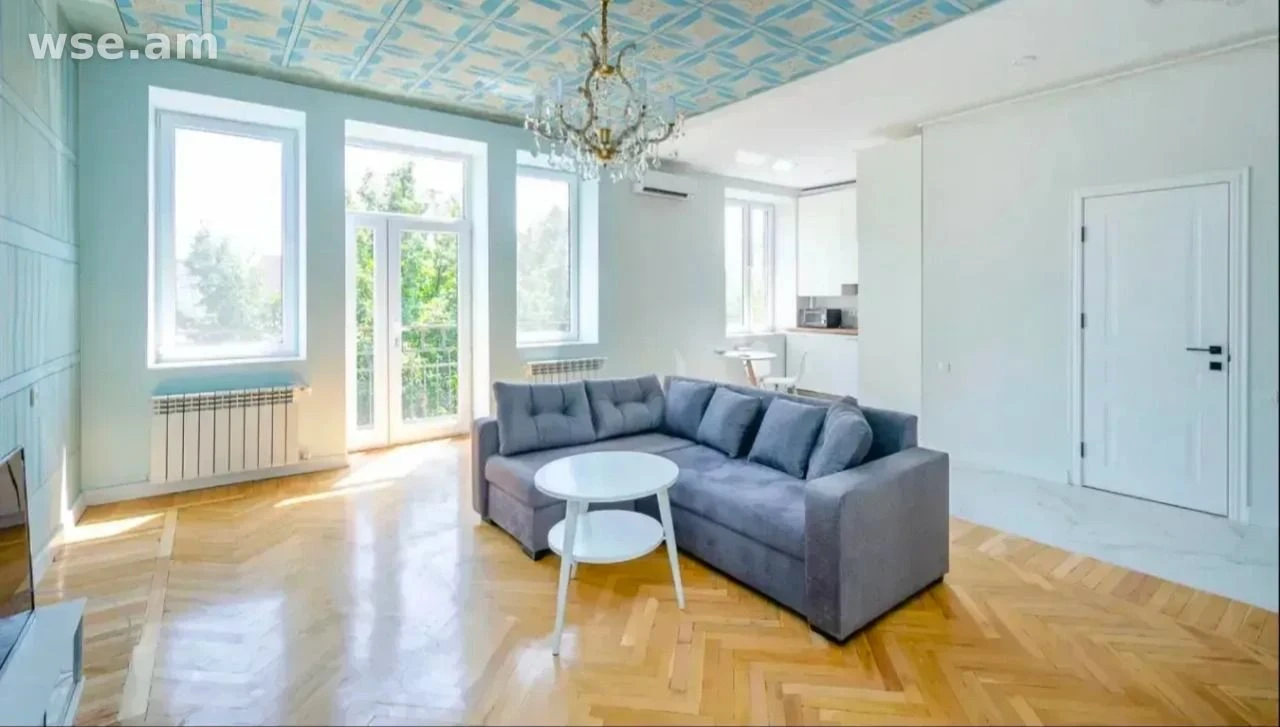 3室公寓, 98㎡, 24 Saryan Street — 400 000 $ | WSE.AM