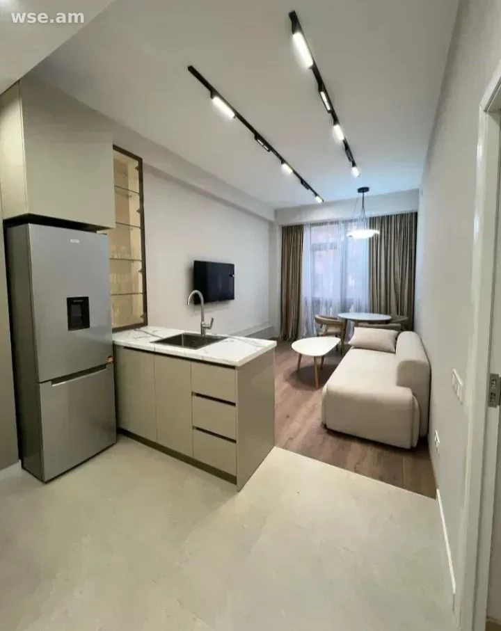 2室公寓, 43㎡, 2/6 Nikogaos Adonca街 — 430 000 ֏ | WSE.AM