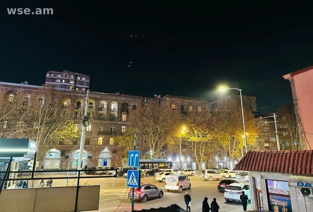 3室公寓, 70㎡, movses Khorenatsi街30号 — 370 000 ֏ | WSE.AM