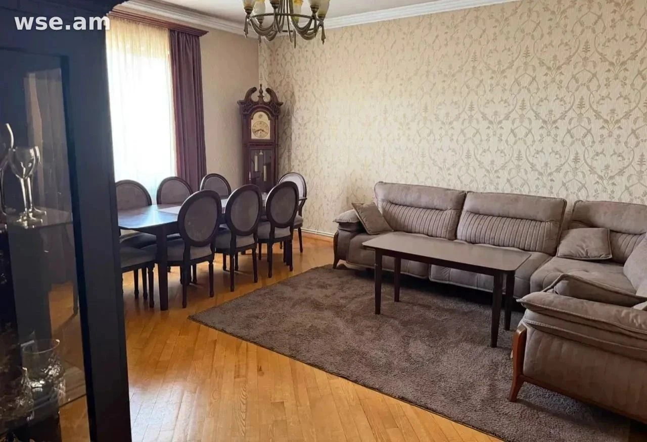 4室公寓, 125㎡, tigran Mets avenue 24 — 600 000 ֏ | WSE.AM