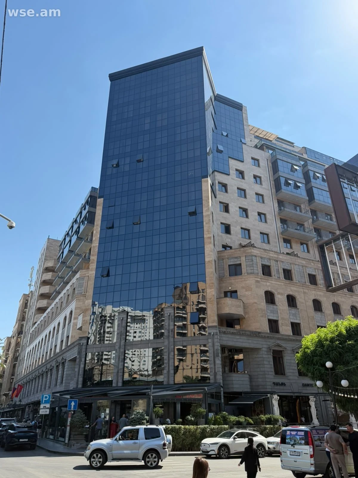 2室公寓, 50㎡, 17 Pavstos Buzanda Street — 600 000 ֏ | WSE.AM